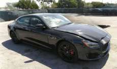 Maserati Quattroporte 2022 il *3.0L *12 200 Bakı * 25.11.2024 * 21:45