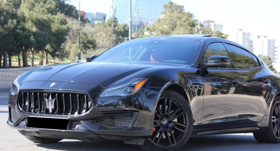 Maserati Quattroporte, 2022 il, 3.0 L, 12 200 km