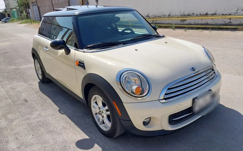 Mini Clubman, 2012 il, 1.6 L, 150 064 km