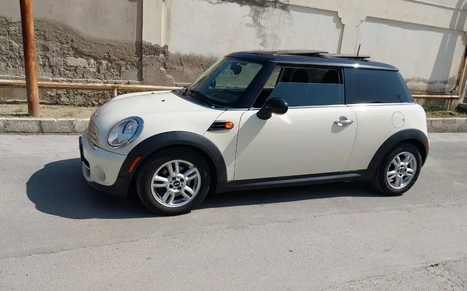 Mini Clubman, 2012 il, 1.6 L, 150 064 km