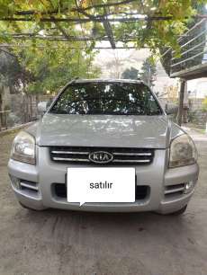 Kia Sportage 2004 il *0.2L *296 000 Bakı * 26.11.2024 * 11:55