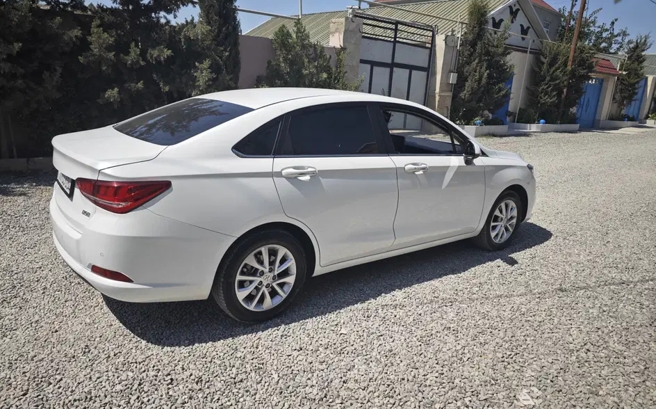 Baic Senova D50, 2022 il, 1.5 L, 49 500 km