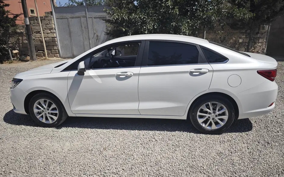 Baic Senova D50, 2022 il, 1.5 L, 49 500 km