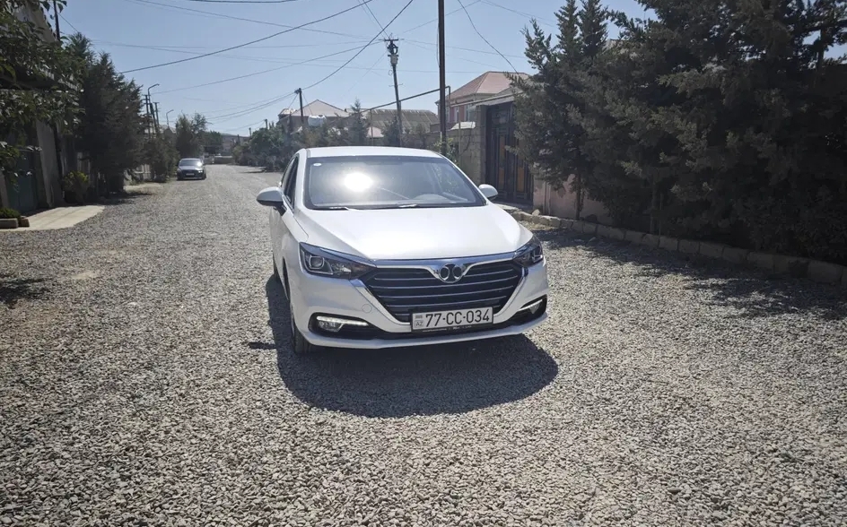 Baic Senova D50, 2022 il, 1.5 L, 49 500 km