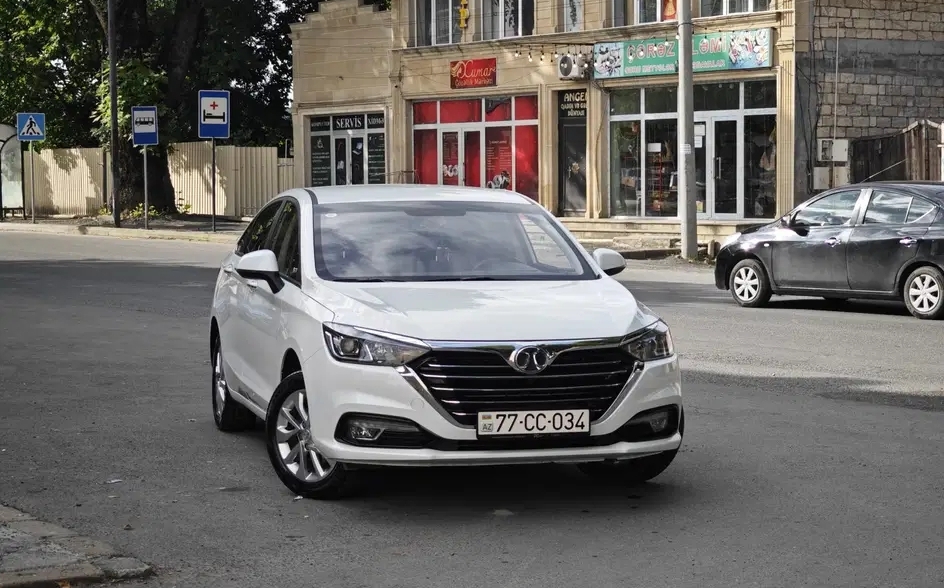 Baic Senova D50, 2022 il, 1.5 L, 49 500 km