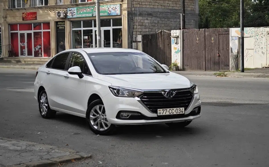 Baic Senova D50, 2022 il, 1.5 L, 49 500 km