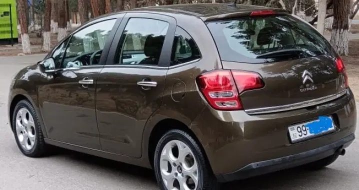 Citroen C3, 2013 il, 1.6 L, 49 000 km