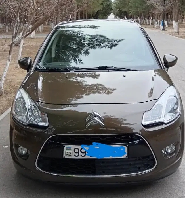 Citroen C3, 2013 il, 1.6 L, 49 000 km