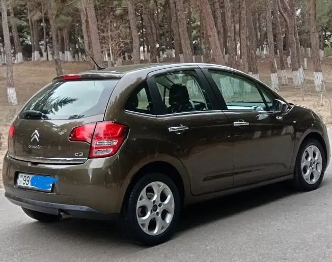 Citroen C3, 2013 il, 1.6 L, 49 000 km