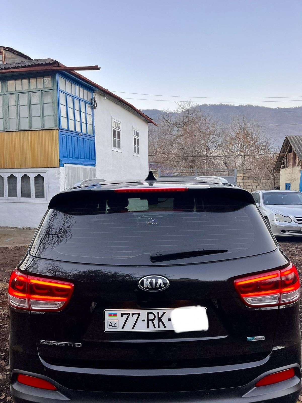 Kia Sorento, 2015 il, 2.0 L, 144 000 km