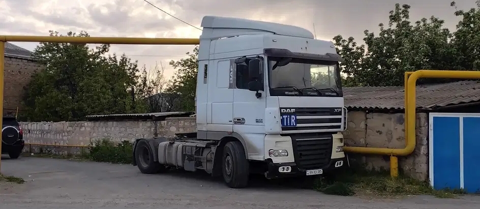 DAF 105XF, 2007 il, 13.0 L, 130 000 km