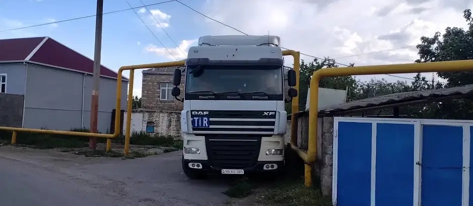 DAF 105XF, 2007 il, 13.0 L, 130 000 km