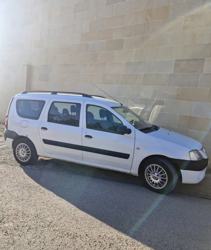 Dacia Logan, 2007 il, 1.5 L, 270 000 km