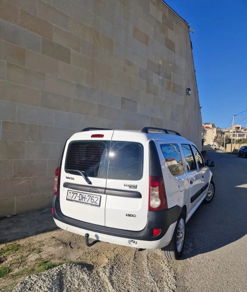 Dacia Logan, 2007 il, 1.5 L, 270 000 km