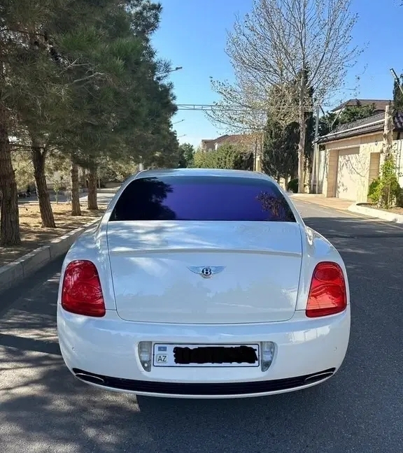 Bentley Continental, 2008 il, 6.0 L, 140 000 km