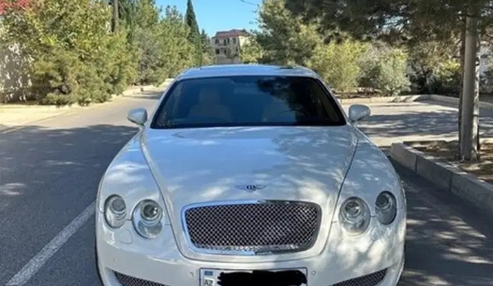 Bentley Continental, 2008 il, 6.0 L, 140 000 km