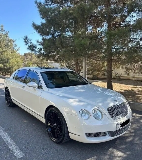 Bentley Continental, 2008 il, 6.0 L, 140 000 km