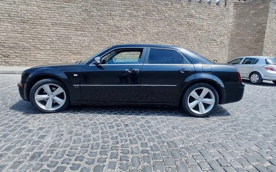 Chevrolet 400, 2007 il, 2.7 L, 244 000 km