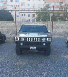 Hummer H2 2004 il *6.0L *175 000 Bakı * 07.12.2024 * 00:05