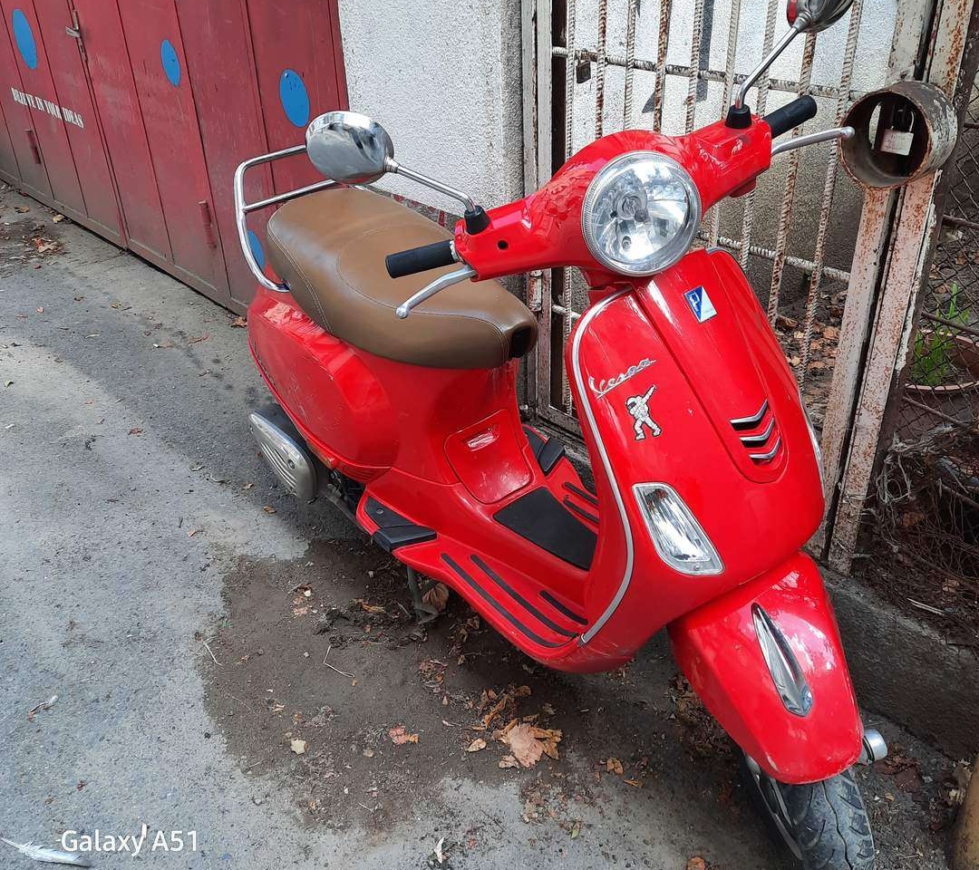 Piaggio MP3 LT, 2018 il, 1.0 L, 18 000 km