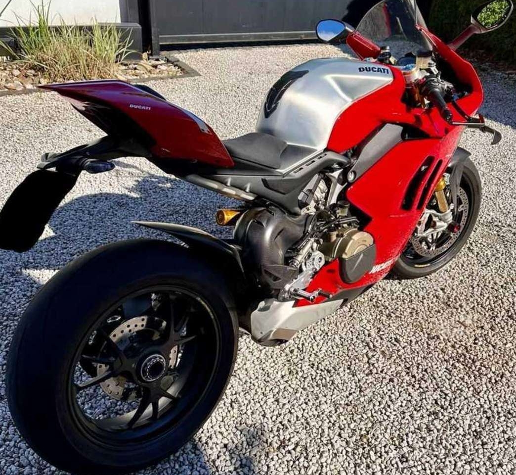 Ducati 899 Panigale, 2019 il, 1.2 L, 6 600 km