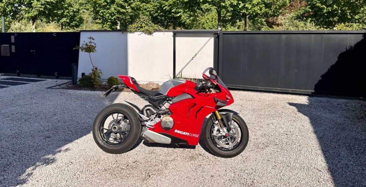 Ducati 899 Panigale, 2019 il, 1.2 L, 6 600 km