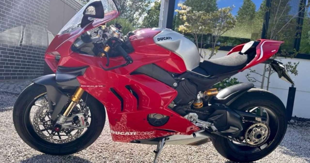 Ducati 899 Panigale, 2019 il, 1.2 L, 6 600 km