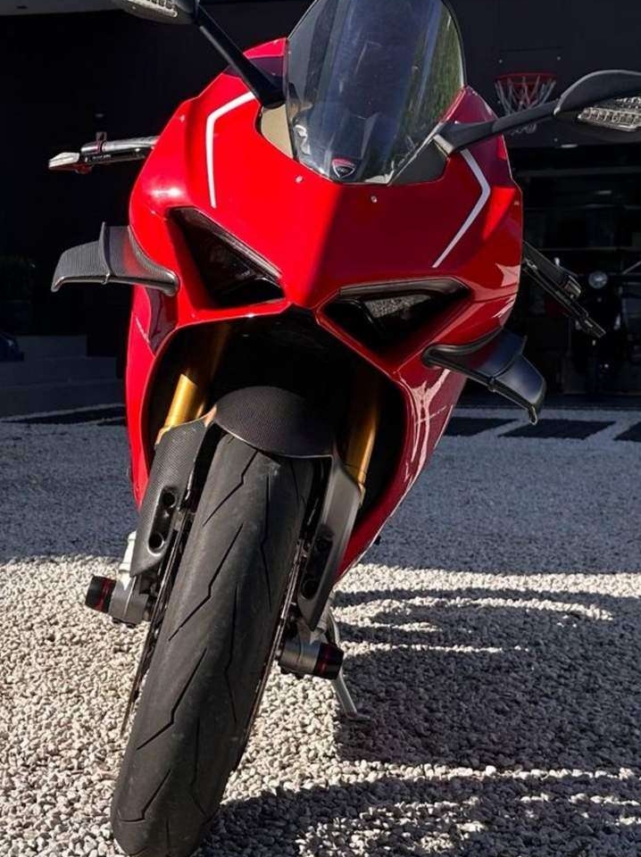 Ducati 899 Panigale, 2019 il, 1.2 L, 6 600 km