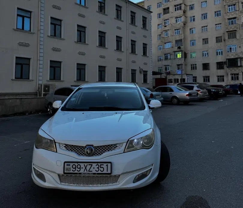 MG 350, 2012 il, 1.5 L, 206 000 km