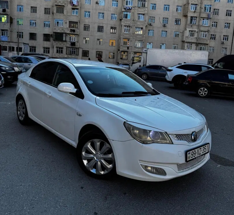 MG 350, 2012 il, 1.5 L, 206 000 km