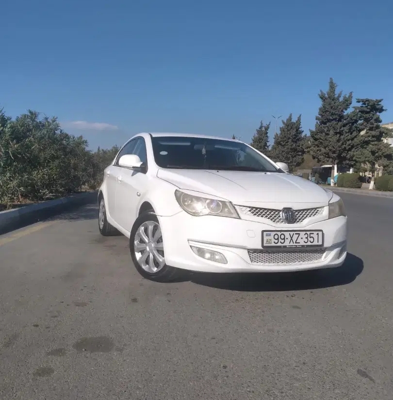 MG 350, 2012 il, 1.5 L, 206 000 km