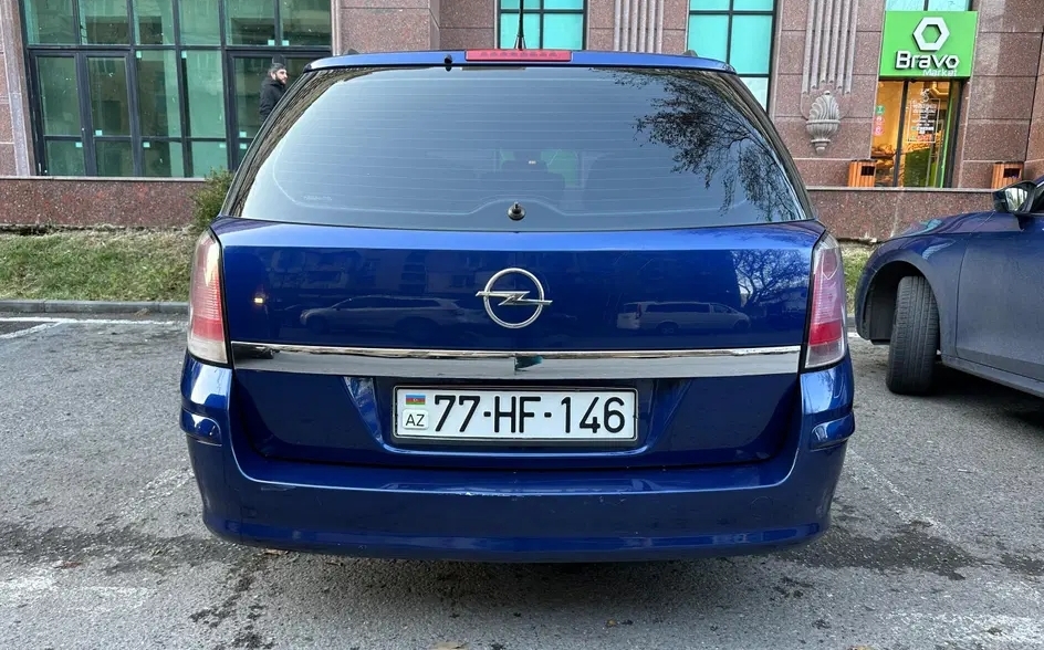 Opel Astra, 2005 il, 1.4 L, 220 000 km