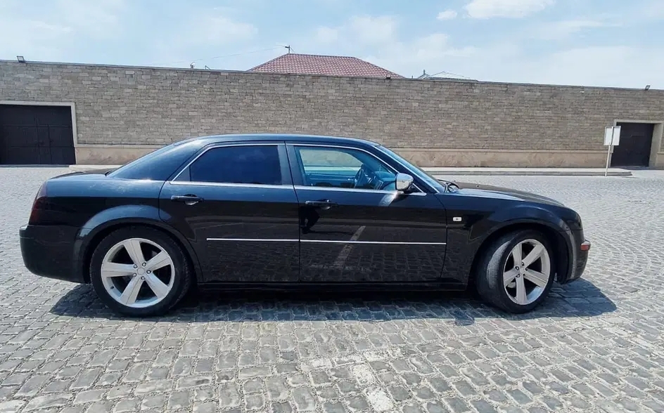 Chrysler 300, 2007 il, 2.7 L, 244 000 km