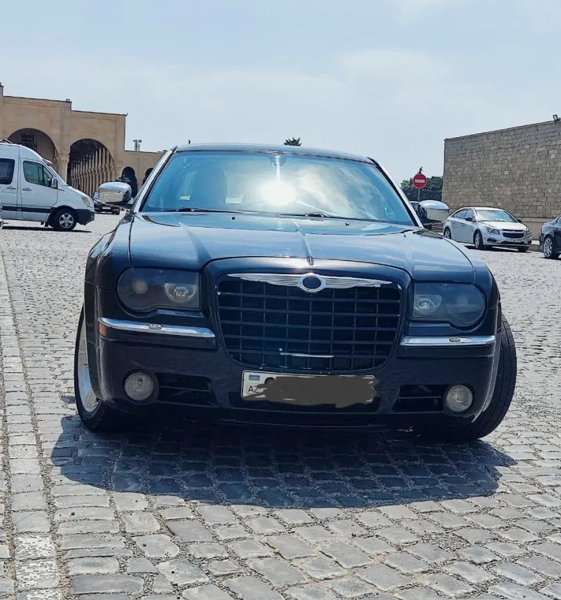 Chrysler 300, 2007 il, 2.7 L, 244 000 km