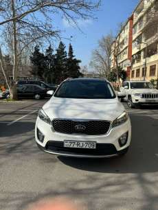 Kia Sorento 2014 il *2.0L *180 000 Bakı * 12.12.2024 * 16:54