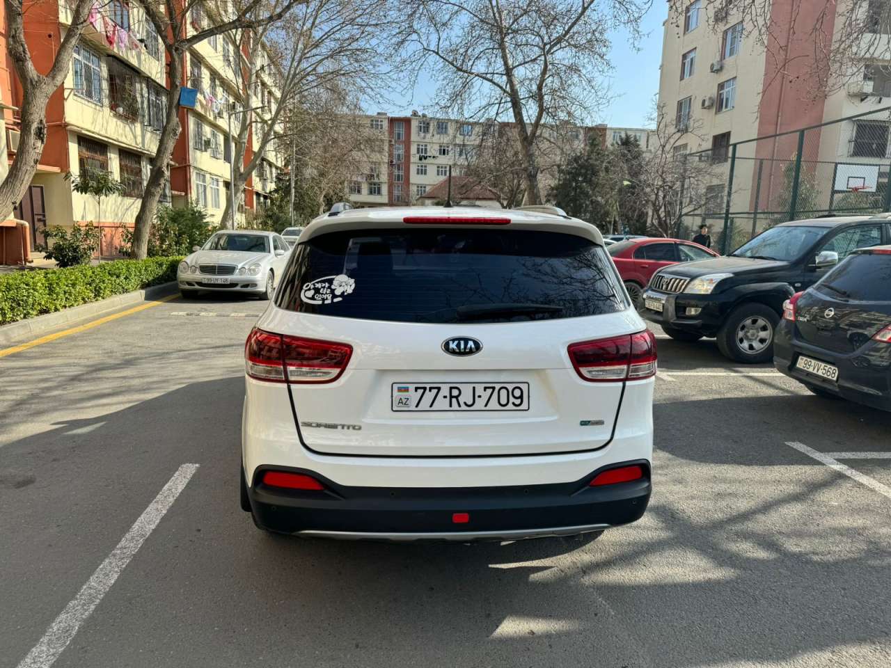 Kia Sorento, 2014 il, 2.0 L, 180 000 km