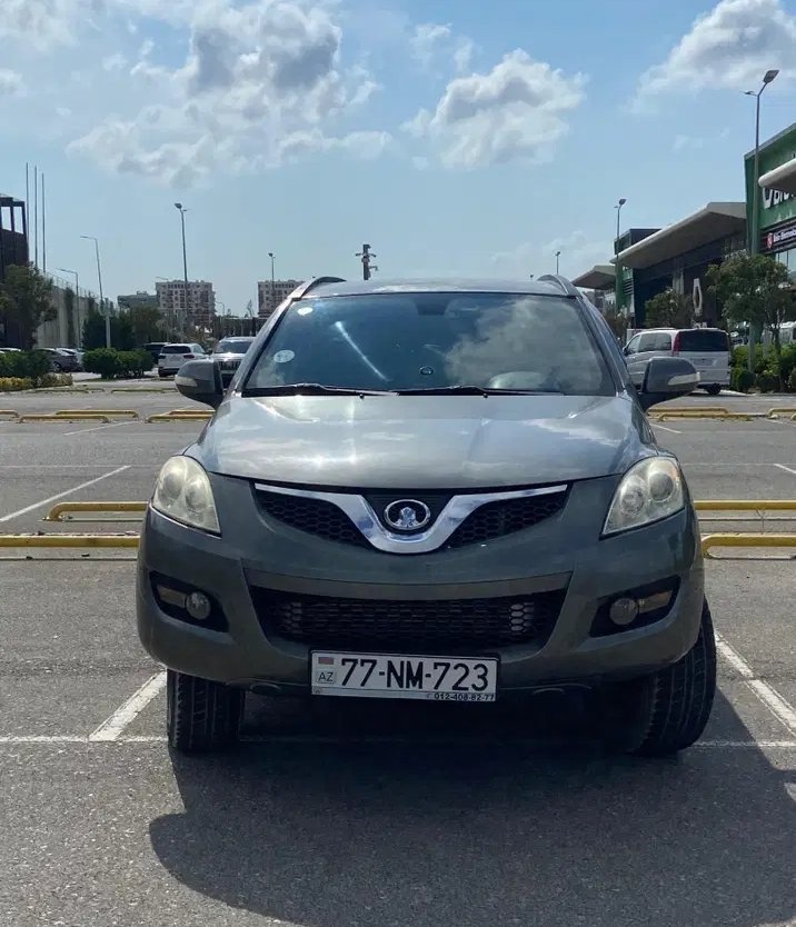 Haval H6, 2020 il, 2.0 L, 173 000 km