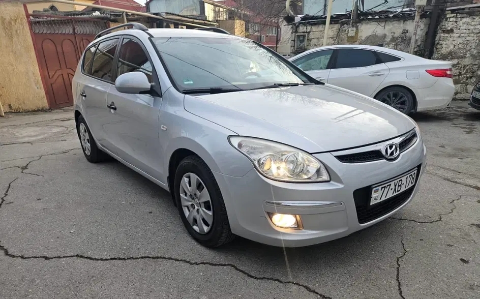 Hyundai i30, 2008 il, 1.6 L, 350 015 km