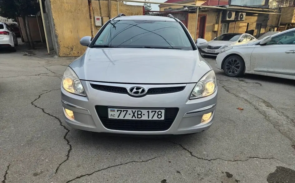 Hyundai i30, 2008 il, 1.6 L, 350 015 km