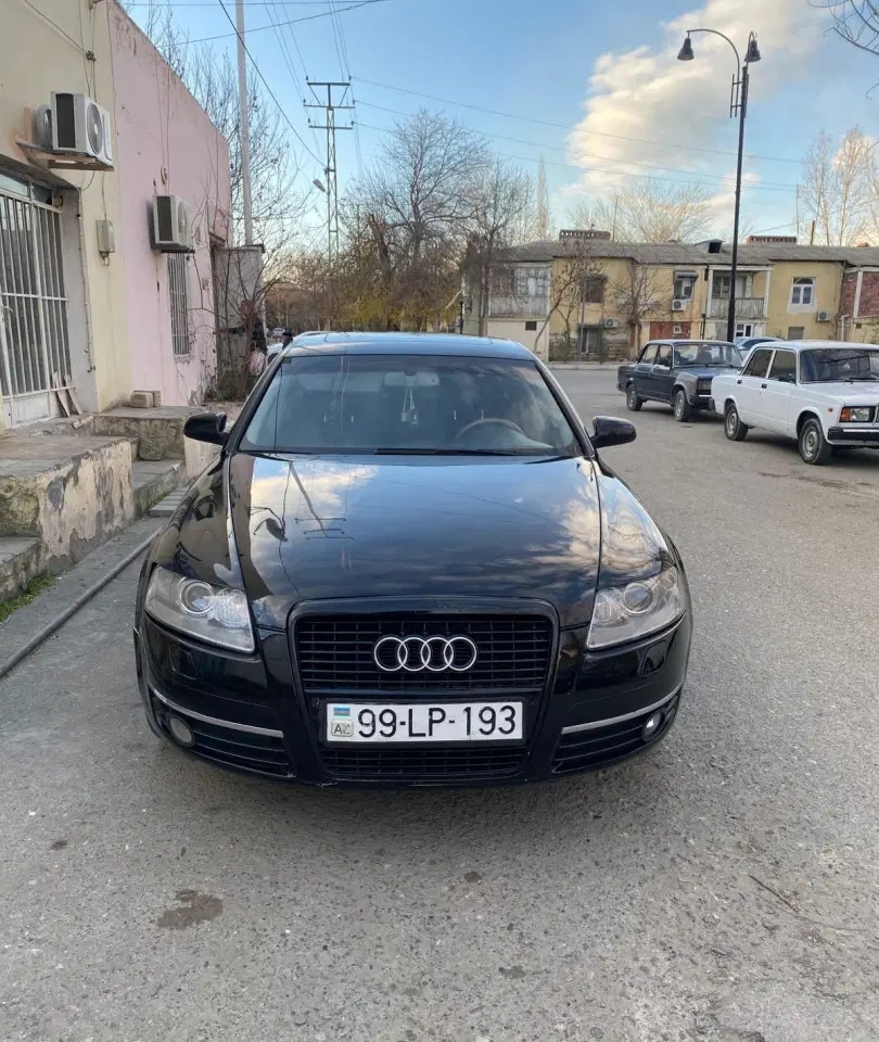 Audi A6, 2008 il, 2.4 L, 362 000 km