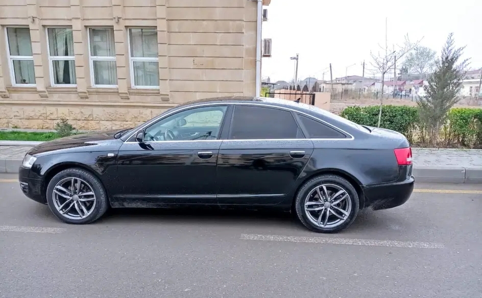 Audi A6, 2008 il, 2.4 L, 362 000 km