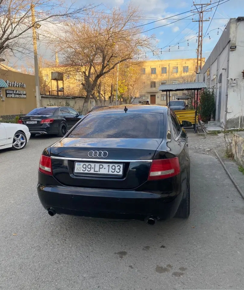 Audi A6, 2008 il, 2.4 L, 362 000 km