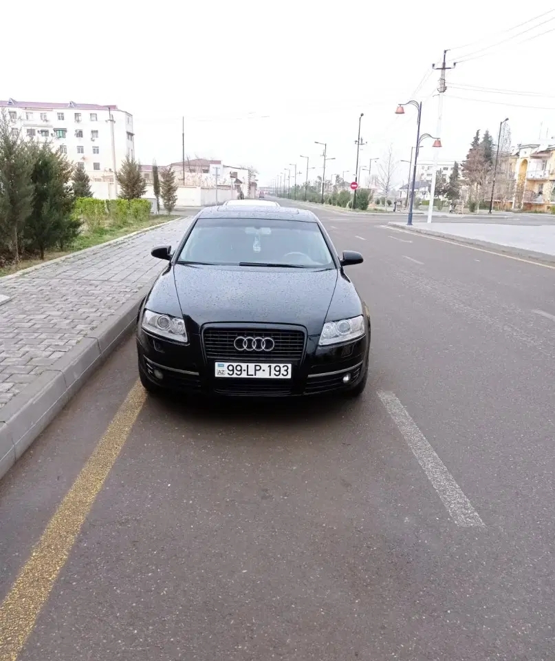 Audi A6, 2008 il, 2.4 L, 362 000 km