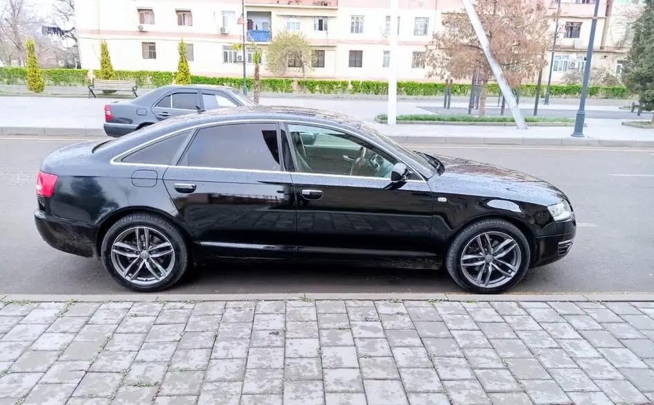 Audi A6, 2008 il, 2.4 L, 362 000 km