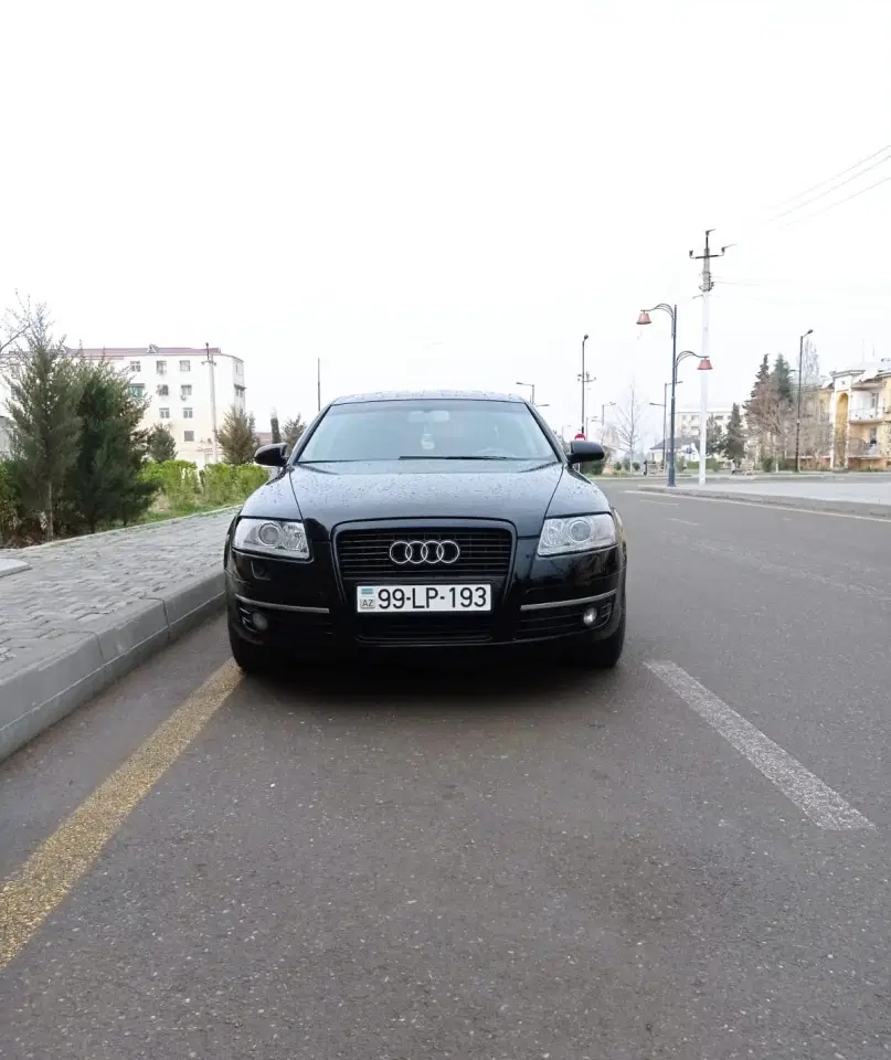 Audi A6, 2008 il, 2.4 L, 362 000 km