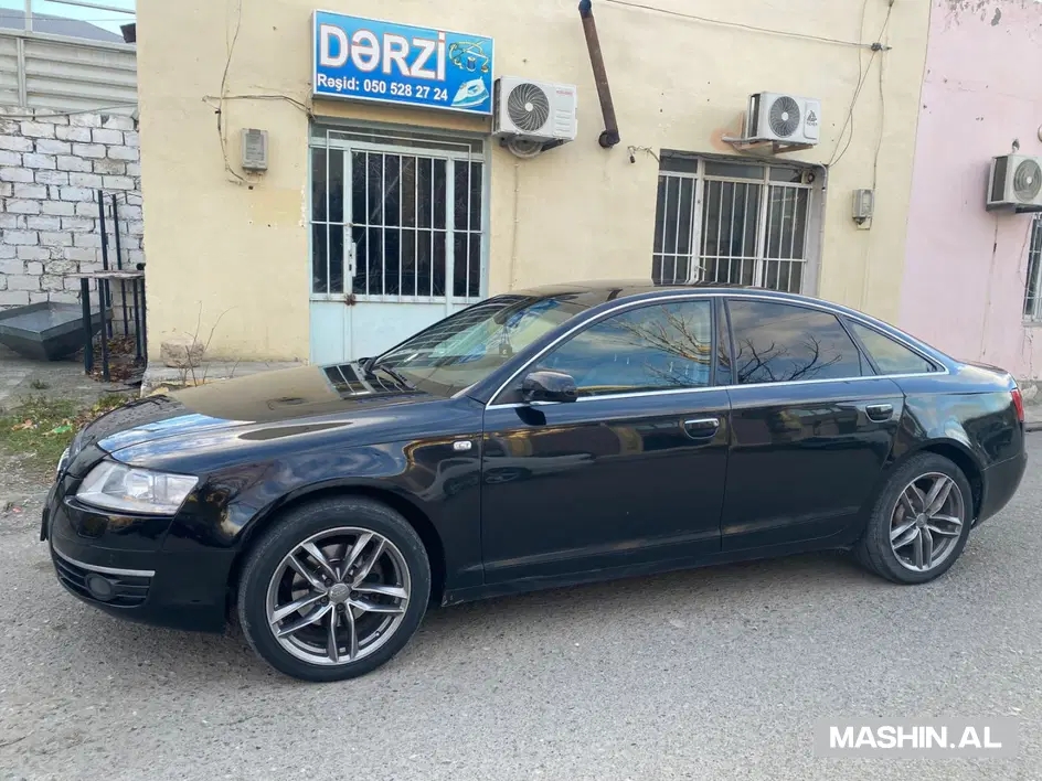 Audi A6, 2008 il, 2.4 L, 362 000 km