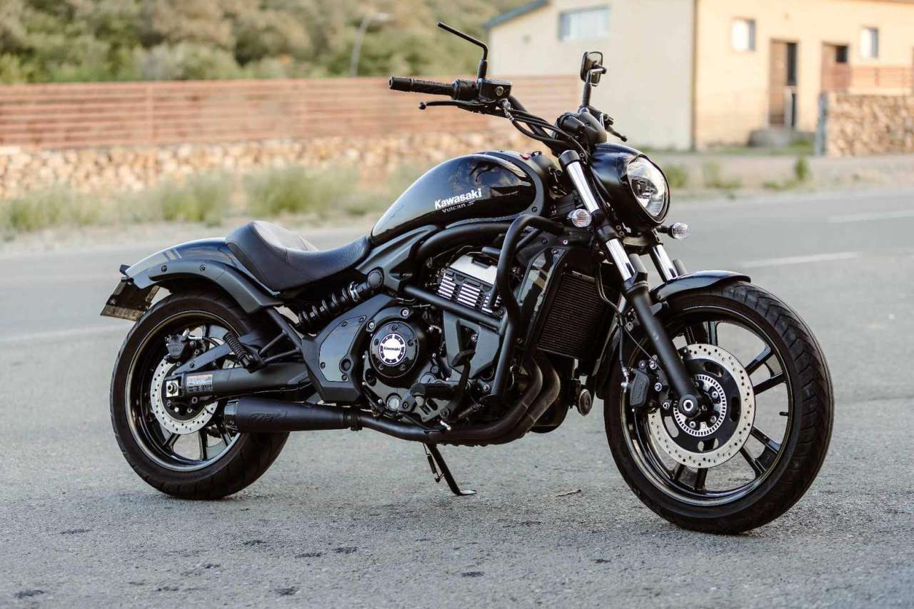 Kawasaki Versys 650, 2019 il, 1.2 L, 7 200 km