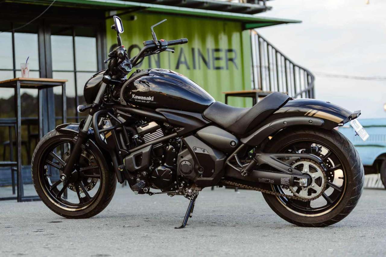 Kawasaki Versys 650, 2019 il, 1.2 L, 7 200 km