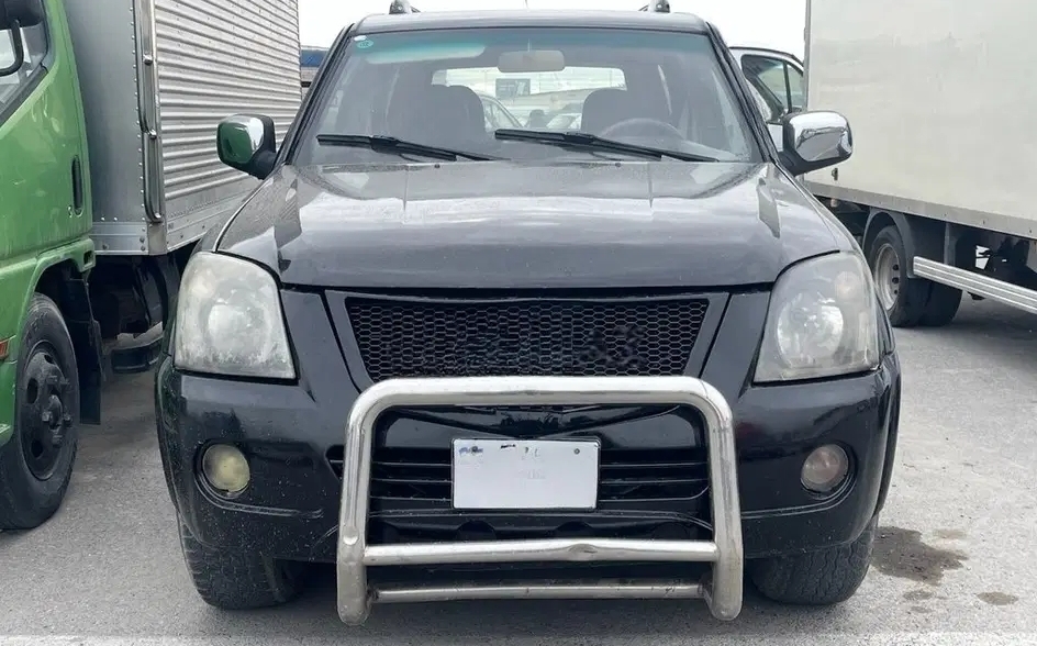 Xin Kai SR-V X3, 2006 il, 2.2 L, 200 000 km