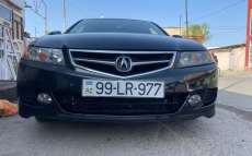 Acura TSX 2007 il *2.4L *233 550 Qusar * 20.12.2024 * 00:34